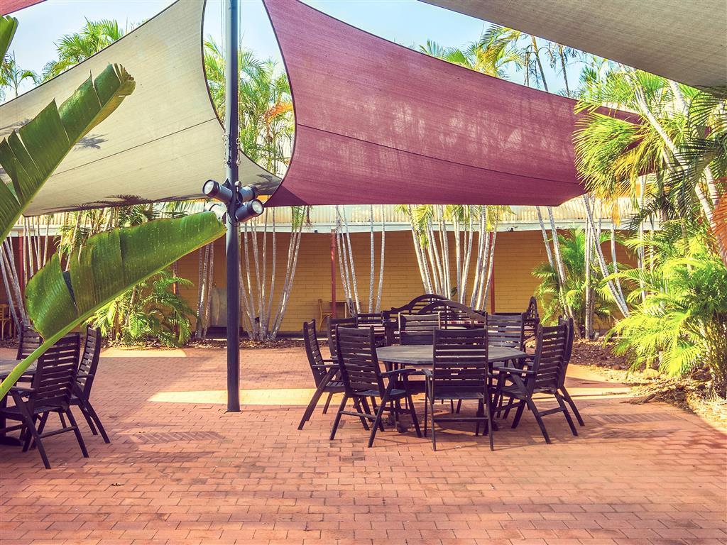 The Continental Hotel Broome Exterior photo