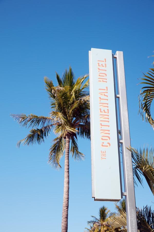 The Continental Hotel Broome Exterior photo