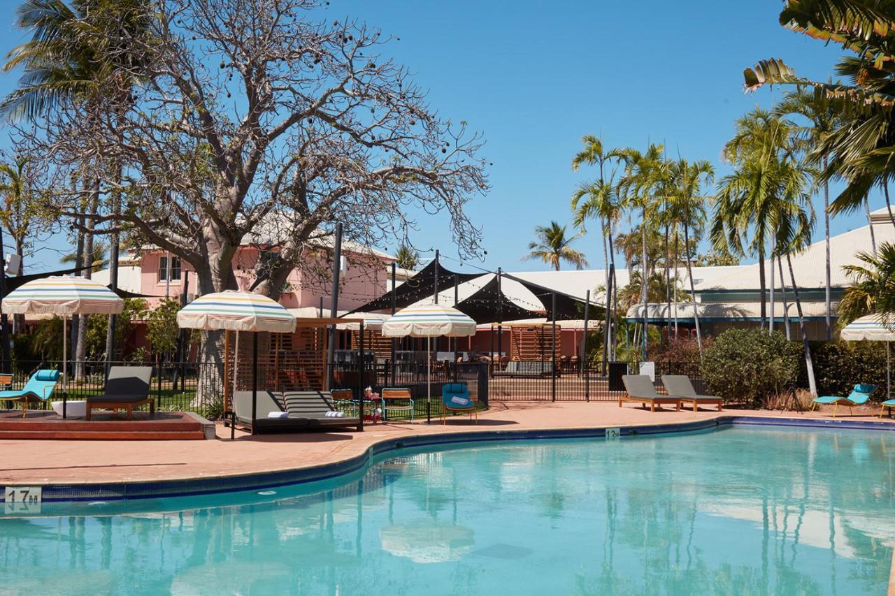 The Continental Hotel Broome Exterior photo